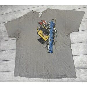 Brian Birkhofer Graphic T Shirt Two Sided 2012 World 100 Champion Size XL Defect